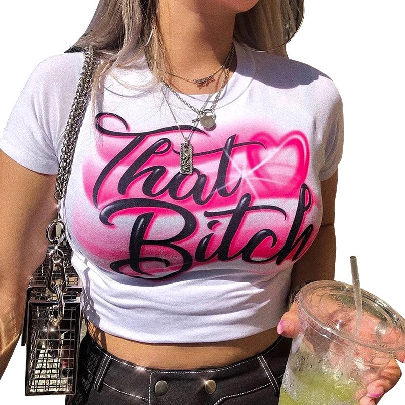 “THAT BITCH” SHIRTS ♡